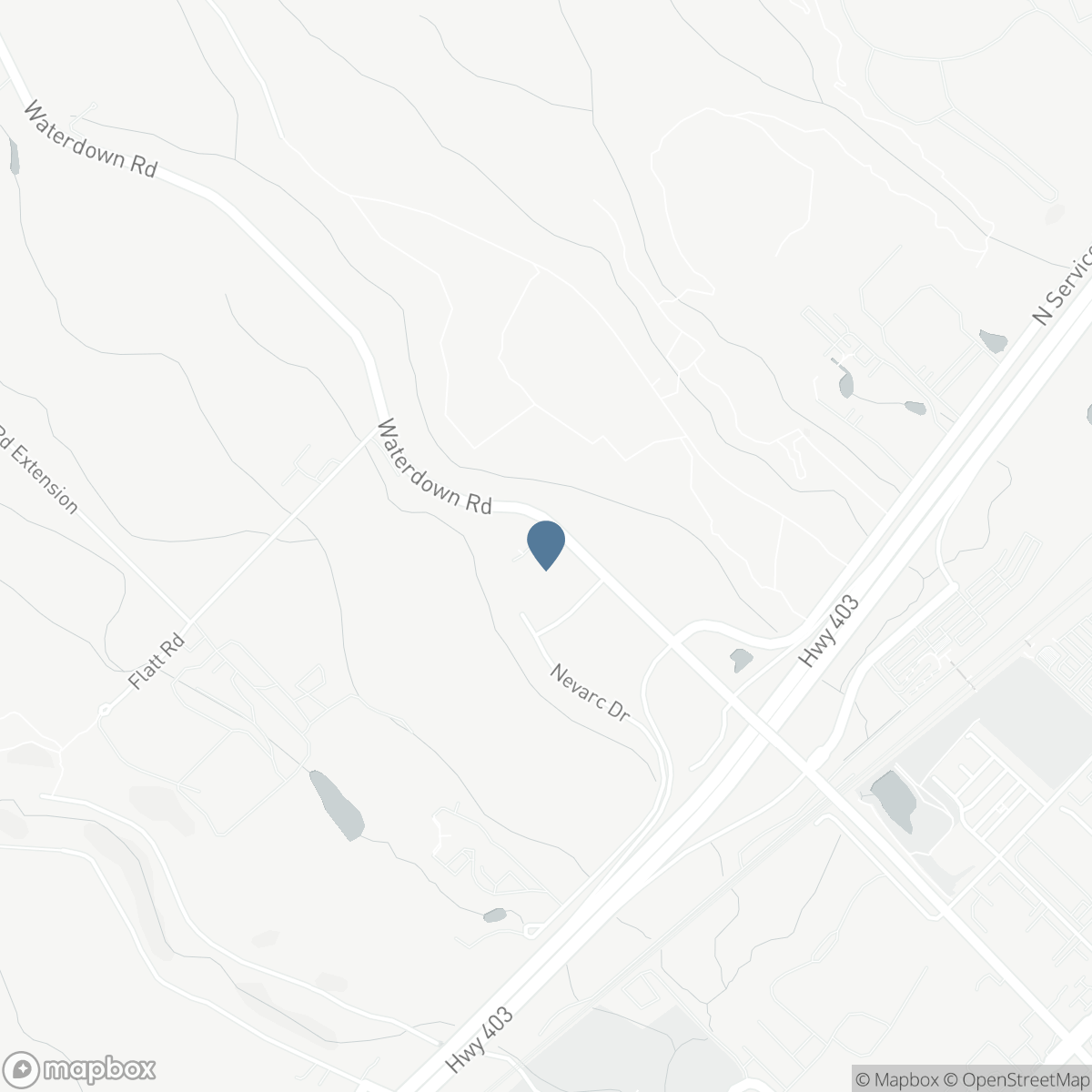 1360 WATERDOWN ROAD, Burlington, Ontario L7P 4Z9